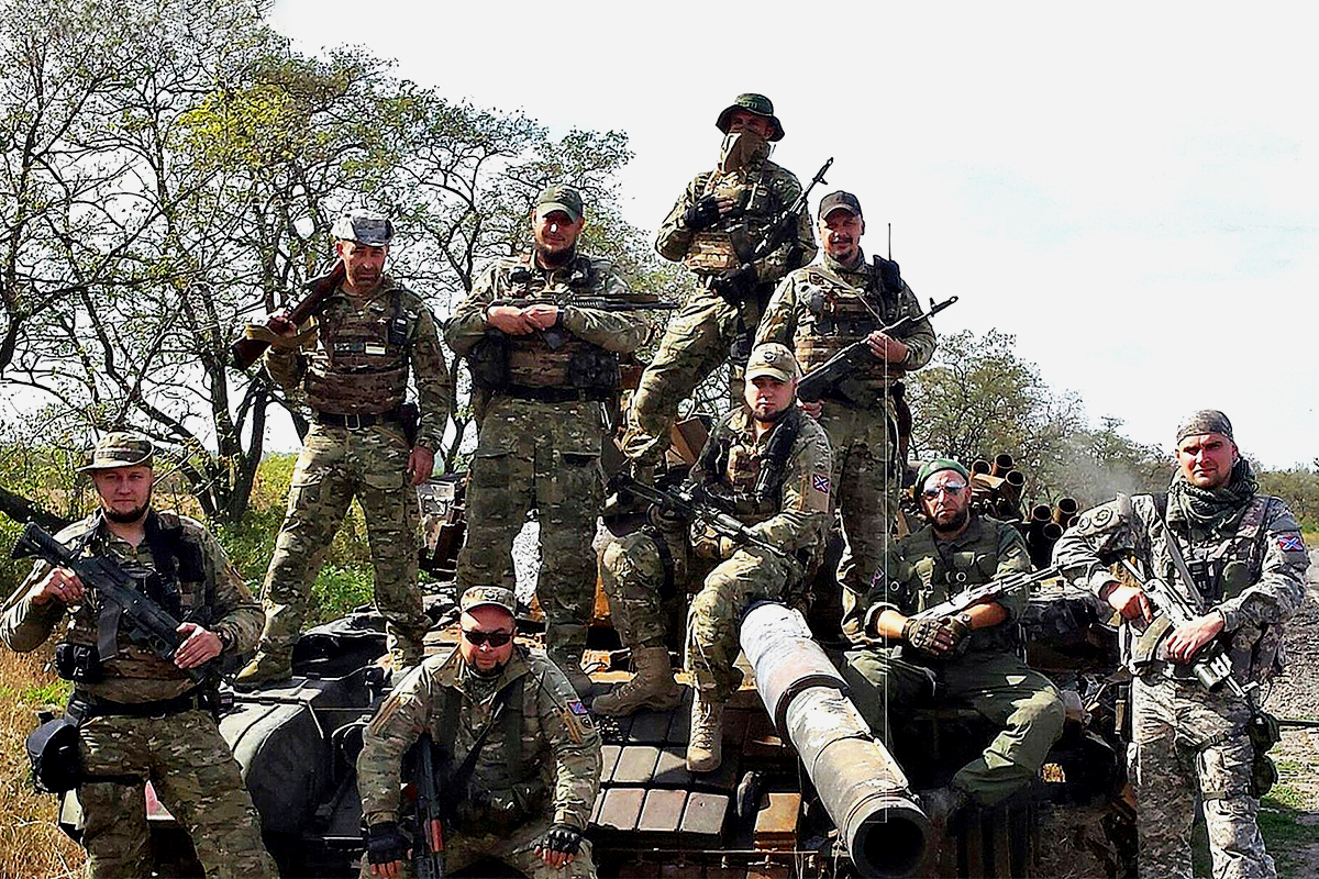 Militares rusos estan en problemas para enfrentar fuerzas ucranianas